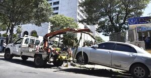 Vecinos de Sajonia piden mesa técnica sobre estacionamiento tarifado - Nacionales - ABC Color
