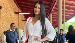 En un grupo, abogados dijeron que profesores le regalan notas a Laurys Dyva