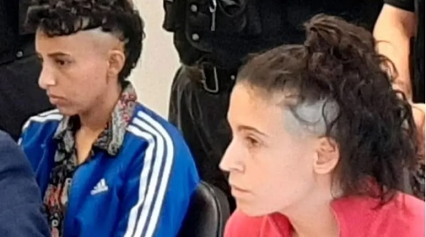 Justicia argentina condena a prisión perpetua a las asesinas de Lucio Dupuy