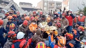Diario HOY | Rescatan un sobreviviente 278 horas después del terremoto en Turquía