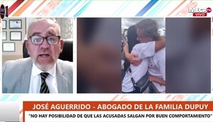 El caso Lucio Dupuy debe ser un ejemplo para detectar tempraneramente el maltrato infantil, según abogado - Megacadena — Últimas Noticias de Paraguay