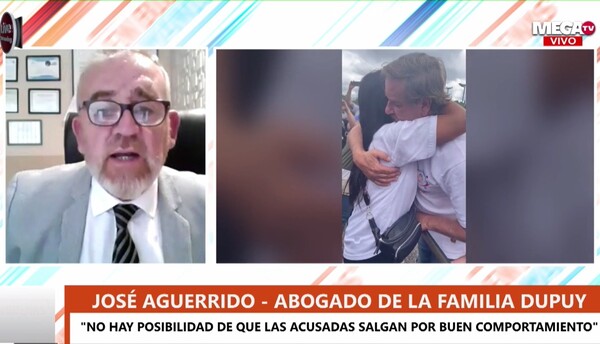 El caso Lucio Dupuy debe ser un ejemplo para detectar tempraneramente el maltrato infantil, según abogado - Megacadena — Últimas Noticias de Paraguay