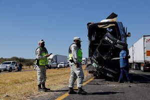 México tuvo en 2022 su mayor número de muertos por siniestros viales - MarketData
