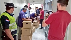 Ultimátum para IPS a que remita documentos en 20 días a Contraloría - Noticias Paraguay