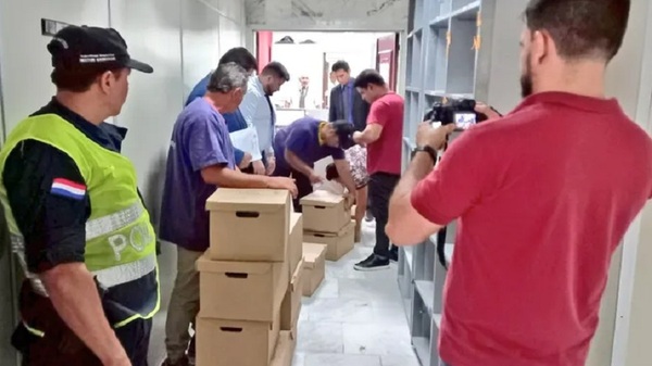 Ultimátum para IPS a que remita documentos en 20 días a Contraloría - Noticias Paraguay