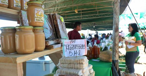 La Nación / Feria de la Agricultura Familiar Campesina: MAG lanza calendario anual