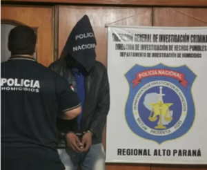Arriero infeliz es condenado a 27 años de prisión por matar a hachazos a su doña