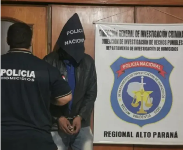 Arriero infeliz es condenado a 27 años de prisión por matar a hachazos a su doña