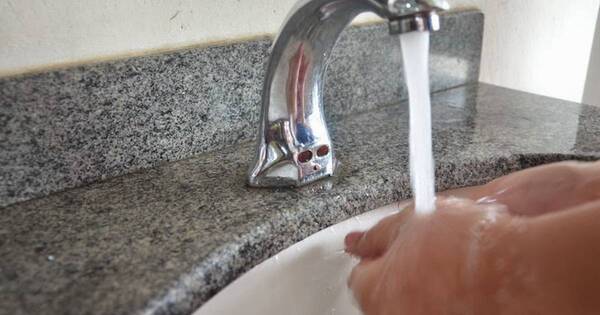 La Nación / Buscan mecanismos de mejora para la distribución de agua potable en el área Central