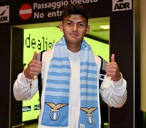 Diario HOY | Diego González, de la ‘Albirrojita’ a la Lazio