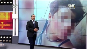 Caso Anabel: Atraparon a Simón Zárate - SNT