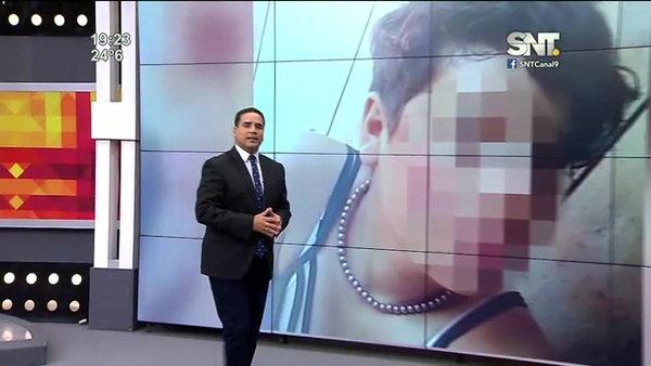 Caso Anabel: Atraparon a Simón Zárate - SNT