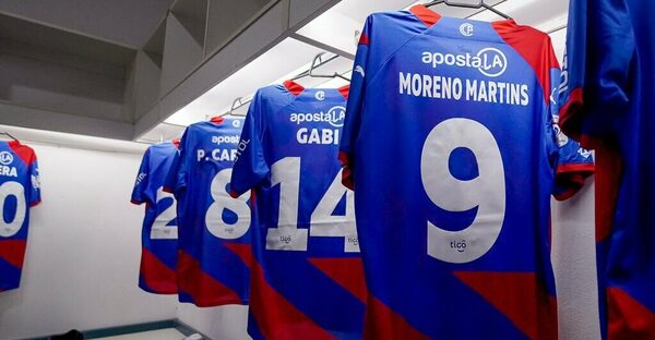 Versus / ¡Aparece una sorpresa! El primer once de Cerro Porteño con Facundo Sava
