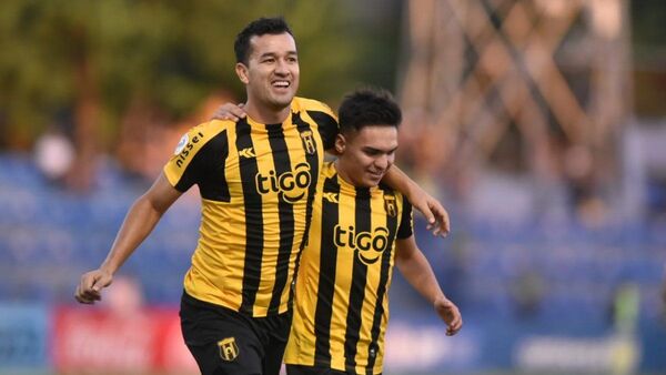 Guaraní golea y sonríe por primera vez en el Apertura