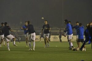 Guaireña vs. Cerro Porteño: minuto a minuto  - Fútbol - ABC Color