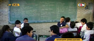El costo del regreso a clases y los desafíos de la educación paraguaya en el 2023 - C9N