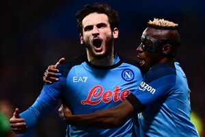 Diario HOY | Napoli se afirma en la cima de la Serie A con un nuevo triunfo