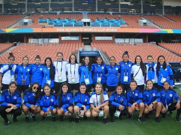 Las 23 futbolistas de la Albirroja Femenina que van por el boleto al Mundial - Selección Paraguaya - ABC Color