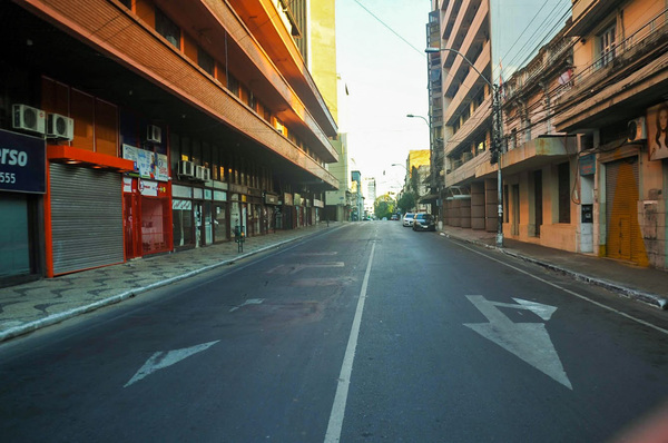 Estacionamiento tarifado, solo para recaudar y terminar de matar a Asunción - La Tribuna