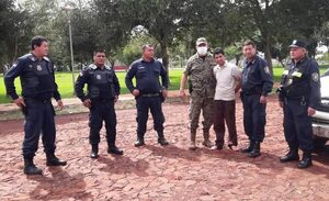 Feminicida condenado a 25 años por asesinar a pedradas a una mujer - ABC en el Este - ABC Color