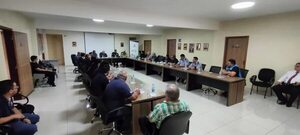 Reactivan Consejo de Seguridad para combatir asaltos y estafas en la zona comercial de CDE - ABC en el Este - ABC Color