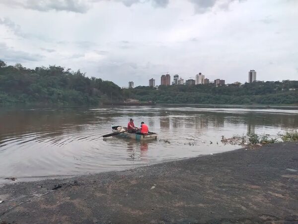 Hallan cuerpo sin vida de un hombre en el río Paraná - ABC en el Este - ABC Color