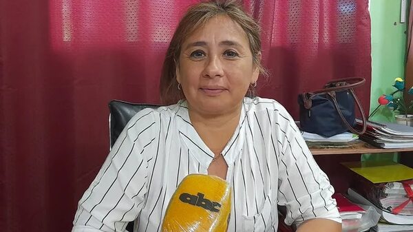 Escuela sin agua potable preocupa a autoridades educativas - Nacionales - ABC Color