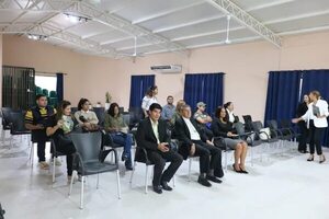 Se alistan para la recomposición del arbolado de la explanada de la basílica de Caacupé - Nacionales - ABC Color