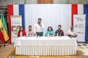 EN CORONEL BOGADO, ITAPÚA SE INAUGURÓ EL CENTRO DE ATENCIÓN DEL PROGRAMA ABRAZO “BETHEL” - Itapúa Noticias