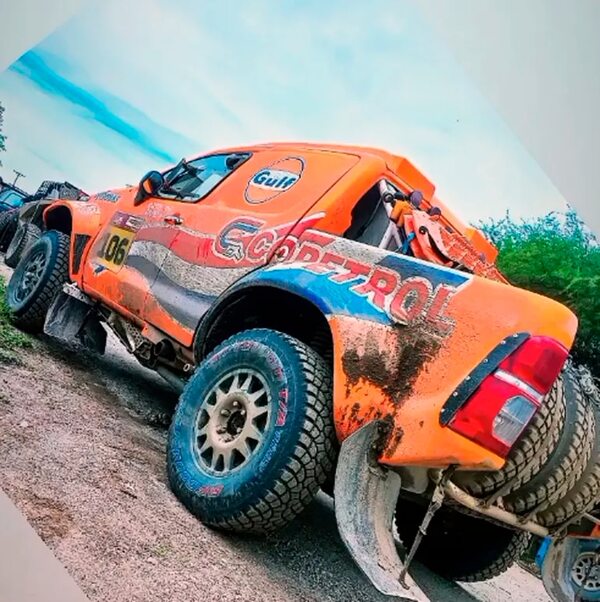 Zapag y Lafarja cierran la Etapa 1 del SARR - ABC Motor 360 - ABC Color