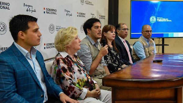 Sarampión: Desde el lunes pedirán tarjeta de vacunación en los coles