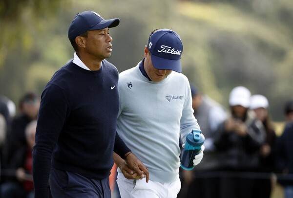 Diario HOY | Tiger Woods se disculpa por darle un tampón a su compañero en pleno torneo