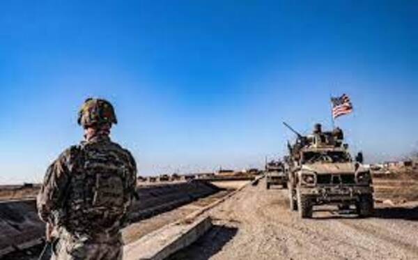 Fuerzas de EEUU abatieron a Hamza al-Hosi, uno de los líderes de ISIS en Siria