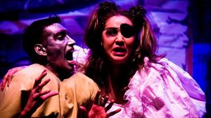 Propuestas teatrales muy variadas se proponen  este fin de semana