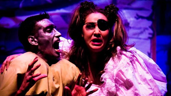 Propuestas teatrales muy variadas se proponen  este fin de semana