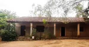 La Nación / San Pedro suma escuelas donde alumnos iniciarán clases bajos los árboles