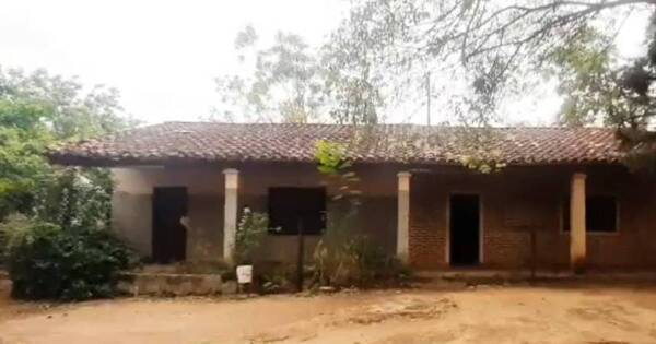 La Nación / San Pedro suma escuelas donde alumnos iniciarán clases bajos los árboles