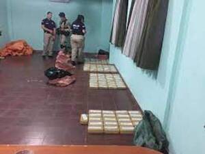 Juicio por tráfico de drogas se desarrollará por medios telemáticos