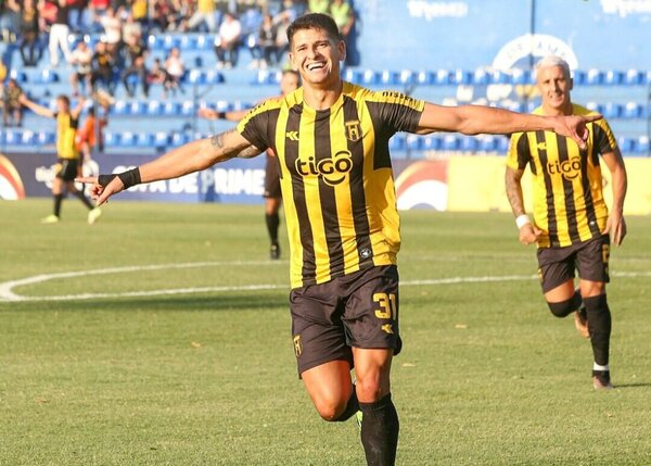 Guaraní festeja su primer triunfo con contundente goleada - Radio Imperio