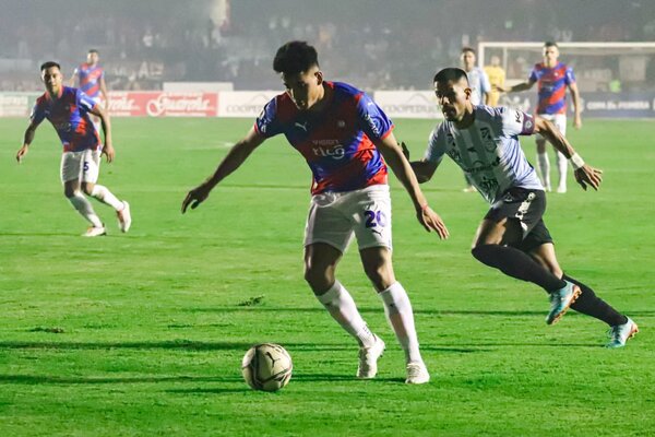 Cerro y Guaraní triunfan en el arranque de la fecha 4 - La Tribuna