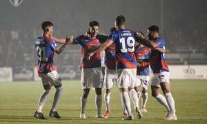 (VIDEO) Cerro Porteño se impuso como visitante 2-0 ante Guaireña