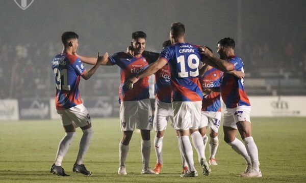 (VIDEO) Cerro Porteño se impuso como visitante 2-0 ante Guaireña