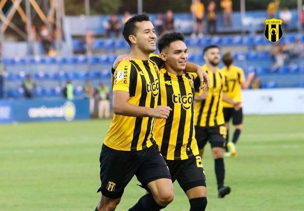 Con goleada incluída Guaraní logró su primera victoria en el Apertura