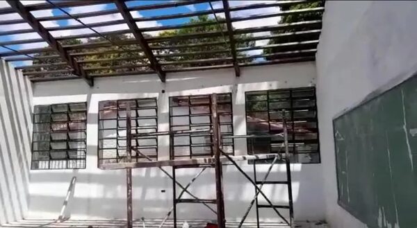 En San Lorenzo comuna refaccionará solo seis instituciones este año - Nacionales - ABC Color