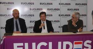 La Nación / Dupla Acevedo-Querey irá hasta el 30 de abril