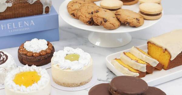 La Nación / Helena La Pastelería: un espacio para los amantes del dulce