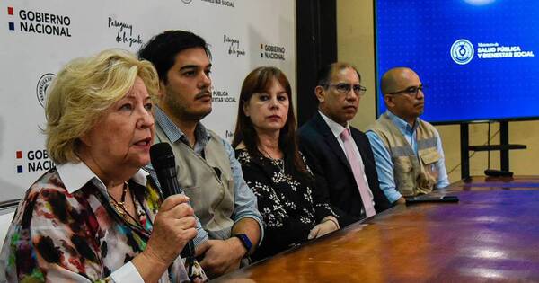 La Nación / Pedirán libreta de vacunación contra sarampión en escuelas