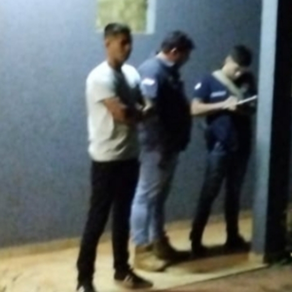 Raptan a un joven de 21 años en Pedro Juan Caballero