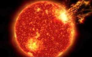 Científicos descubrieron que una parte del Sol se ha "desprendido", ¿cómo nos afecta? - San Lorenzo Hoy
