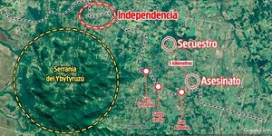 Hallan muerto a granjero sudafricano y apuntan a una posible venganza - Policiales - ABC Color